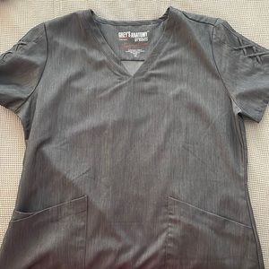 Grey’s Anatomy Scrub Top